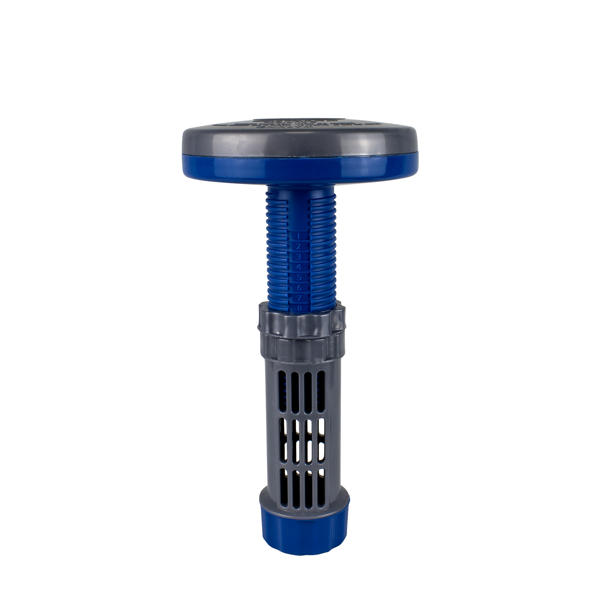 Floting Chlorine puck dispenser Floating Bromine Dispenser